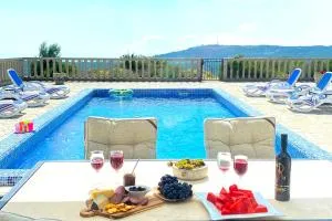 Luxury Villa Lule with private pool near Dubrovnik - Ladnice
