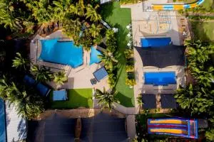 Solitary Islands Resort - 伊鲁卡