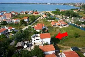 Apartments and rooms by the sea Nin, Zadar - 5858 - Nin