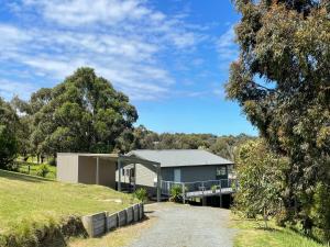 Free Spirit in Metung - near the Hotsprings and Golf Course