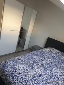 Appartements Aux portes de Lyon Jolie T3 Clim et PRIME Video : photos des chambres