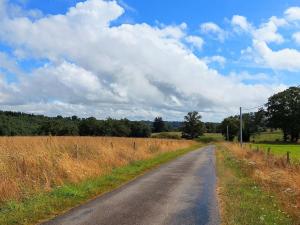 Maisons de vacances Quiet cottage in Limoges with swimming pool : photos des chambres