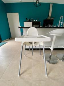 Le Cottage proche du Golf