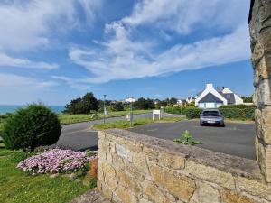 Maisons de vacances Semi-detached house, Pleneuf-Val Andre : photos des chambres