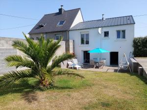 Maisons de vacances Panoramic sea view, Plouguerneau : photos des chambres