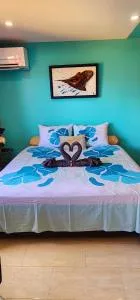 Chez Eden Coconut Studio - Te Auae