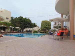 Yakinthos Hotel Chania Greece