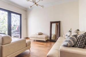 Extraordinaria Casa Fuente de Cibeles en la Roma Norte CDMX