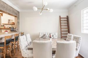 Extraordinaria Casa Fuente de Cibeles en la Roma Norte CDMX