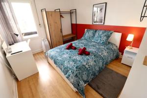 Appartements La Vila Joiosa : photos des chambres