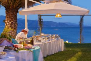 Long Beach Hotel & Resort Achaia Greece