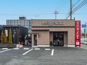 HOTEL R9 The Yard Mokainter - Motegi