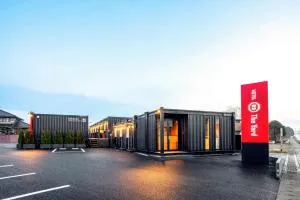 HOTEL R9 The Yard Kanumanishimoro - Mibu