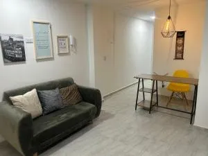 Medellin, elegante y central apartamento - Prado