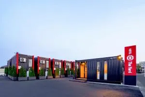 HOTEL R9 The Yard Mokakumakura - Shimotsuke