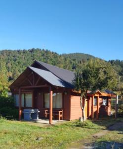 Cabañas Alto Caburgua 2 dorm