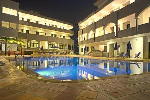Apartament Christina Beach Hotel Kisamos Grecja