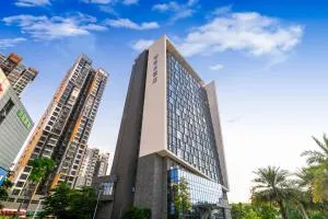 佛山敏卓酒店Mentor Hotel - Lanshi