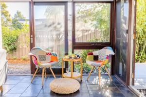 Wanda Waterview, 1-344 Wanda Ave - Water Views, Linen, Bed Making, Wi-Fi, aircon