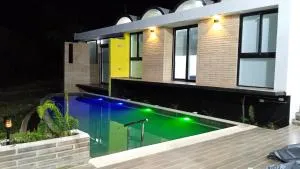 Chalet Cerinza by Malaver - Socha