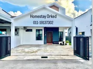 ORKED HOMESTAY HOSPITAL SULTANAH BAHIYAH Alor Setar - Langgar