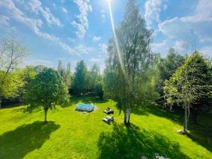 Maison normande sur parc arboré ambiance bucolique