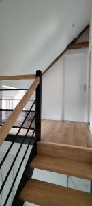 Maisons de vacances L'Escale de la Baie : photos des chambres