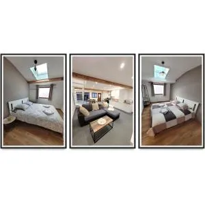 Les Maisons Bareyre - Grandes Maisons avec terrasse - Montaigut-le-Blanc