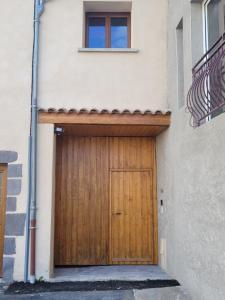 Maisons de vacances Le Bareyre - Grande Maison avec terrasse : photos des chambres