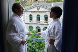 Appart'hotels La Residence des Thermes : photos des chambres