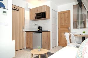 Appartements Nets Inn Apartments - David D'Angers : photos des chambres