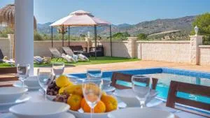 Casa Rio Grande 2 Tolox by Ruralidays - 古罗