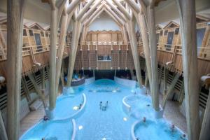 Appart'hotels La Residence des Thermes : photos des chambres