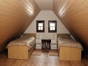 Tradicionalna zagorska drvena kuća Stara murva