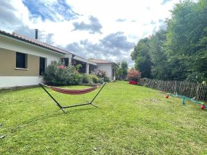 Villas Grande maison familiale , aux portes de Bordeaux : photos des chambres