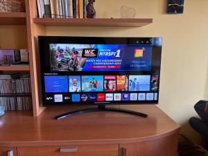 Precioso apartamento de una habitación en Portonovo