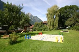 Spiele- und Buchhotel Tschitscher