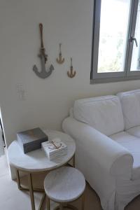 Miss Valentina-Modern Stone Villa in Aegina