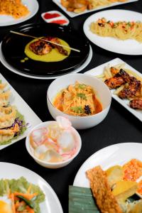 Front One Hotel Pasir Koja Bandung