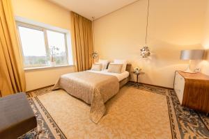 Deluxe Double Room with Bath and Spa access room in Harmony Park Hotel & SPA
