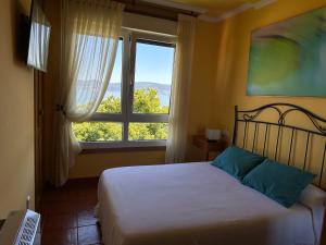 Precioso apartamento de una habitación en Portonovo