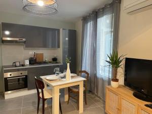 Appartements Sur la route des vignerons : photos des chambres