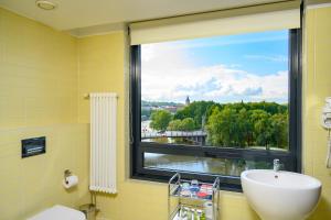 Suite with River View room in Dorpat Conference Hotel