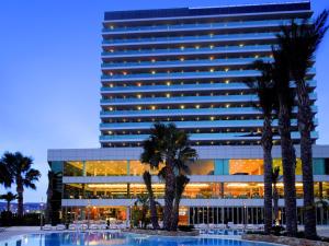 4 stern hotel AR Diamante Beach Spa Hotel Calp Spanien