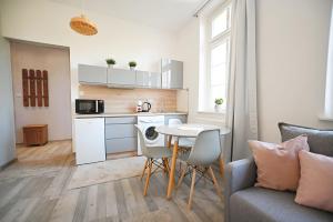 Victus Apartamenty, Apartament Duet A