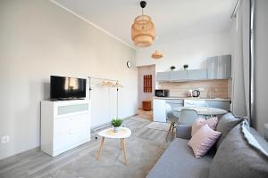 Victus Apartamenty, Apartament Duet A