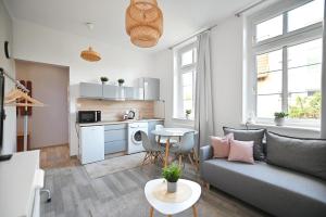 Victus Apartamenty, Apartament Duet A