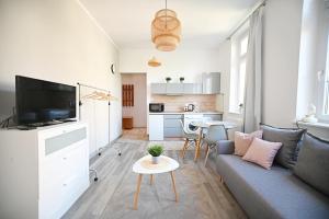 Victus Apartamenty, Apartament Duet A
