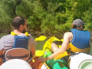 Campings Au Soleil de Picardie : photos des chambres