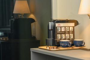 Superior Single Room room in Dorpat Conference Hotel